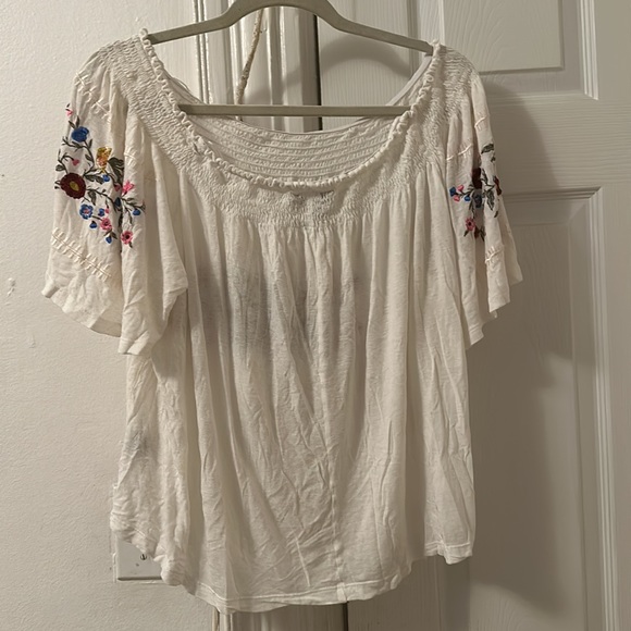 Ranna Gill off the shoulder top - Picture 6 of 7